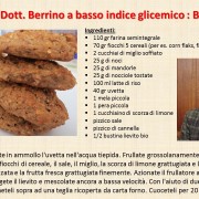 Ricetta Biscotti Diana Prof Berrino Dott Ssa Chiara Angiari